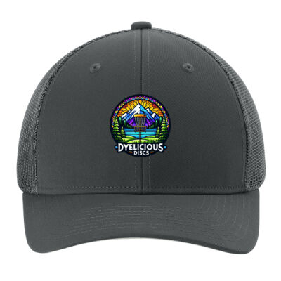   - Stretch Tek Mesh Back Cap Thumbnail