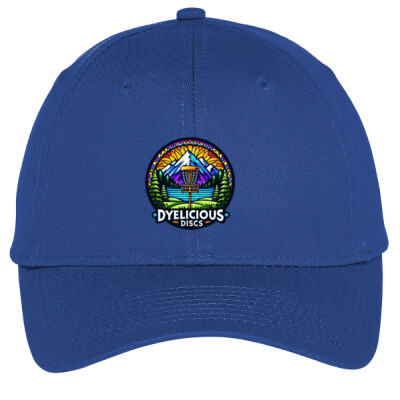   - Six Panel Unstructured Twill Cap Thumbnail