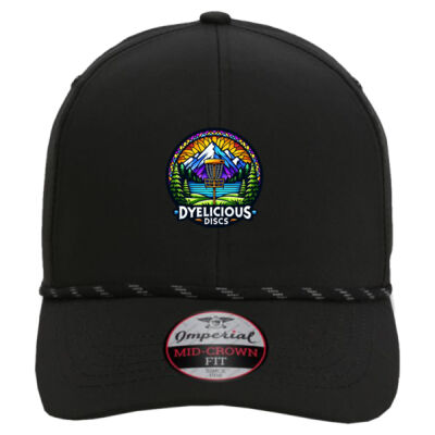   - The Habanero Performance Rope Cap Thumbnail