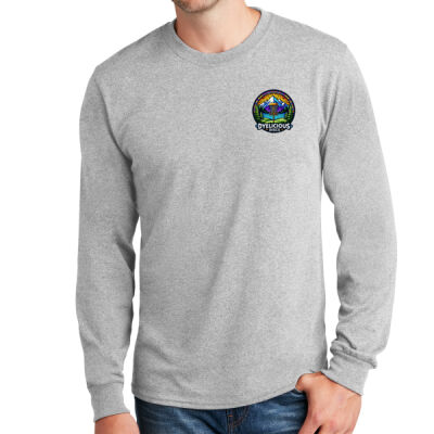   - Long Sleeve Core Cotton Tee Thumbnail