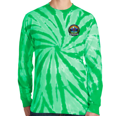   - Tie Dye Long Sleeve Tee Thumbnail