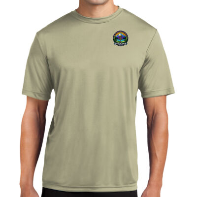   - Tall PosiCharge ® Competitor Tee Thumbnail