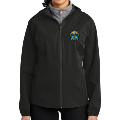   - Women's Essential Rain Jacket Thumbnail